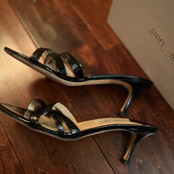 Jimmy Choo Kitten Heel - Picture 6 of 7